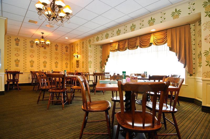Best Western Mt. Vernon Inn Winter Park Restoran foto