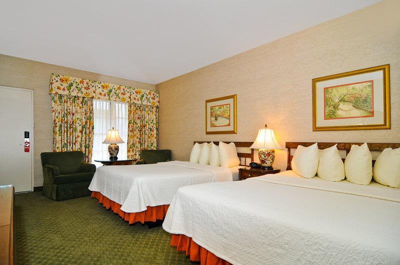 Best Western Mt. Vernon Inn Winter Park Ruang foto